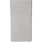 Ekena Millwork 5 1/4"W x 4"D x 10"H Clarksville Wood Vintage Decor Bracket, Chalk Dust White BKTWD05X04X10CVWH - alternate 2
